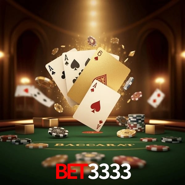 Live Casino BET3333