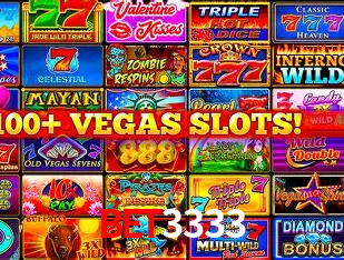 Descubra a Magia dos Jogos de Arcade no BET3333