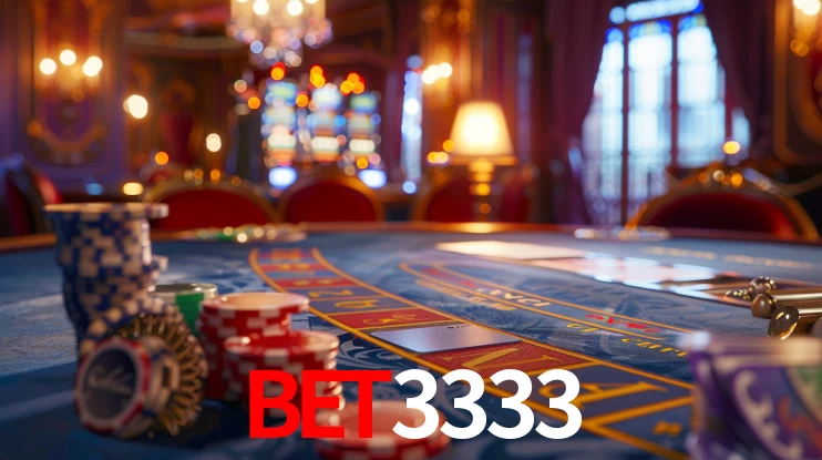 APP oficial da BET3333 para mobile
