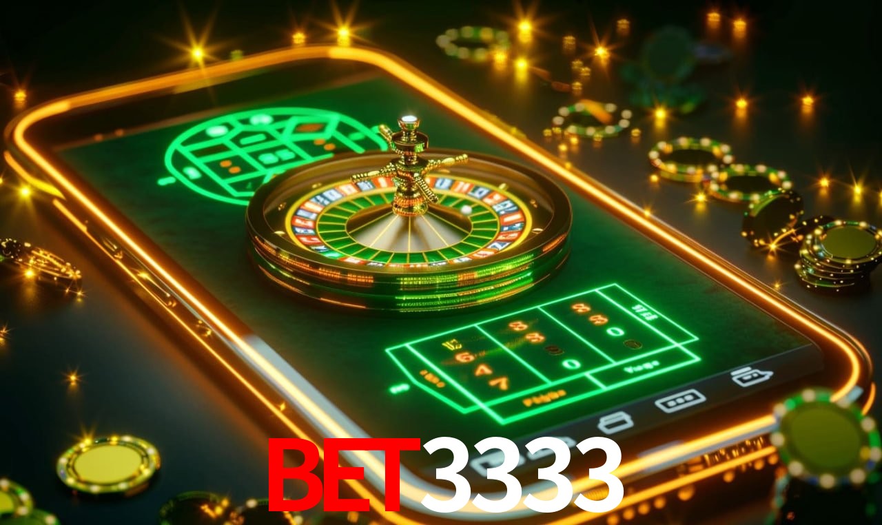 BET3333 - Jackpot dos Grandes Vencedores - BET3333 login