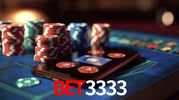 Apostas de Futebol BET3333