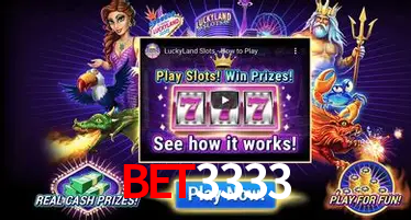 Descubra o Mundo do Cassino Online com BET3333