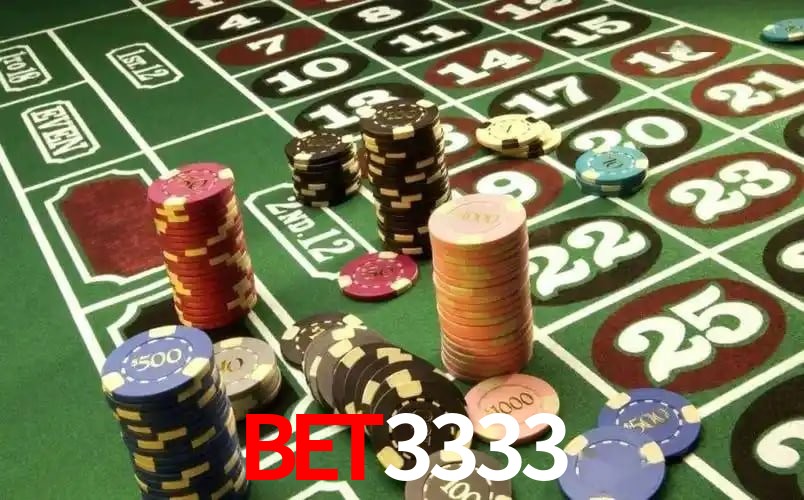 Jogos de Slot BET3333