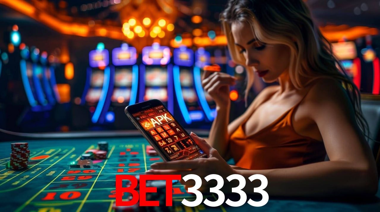 Game Providers BET3333