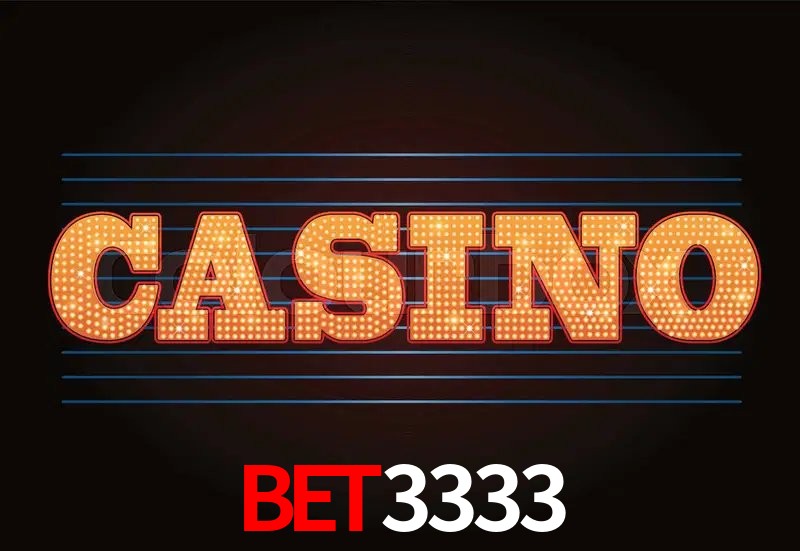 Recursos de Bônus BET3333
